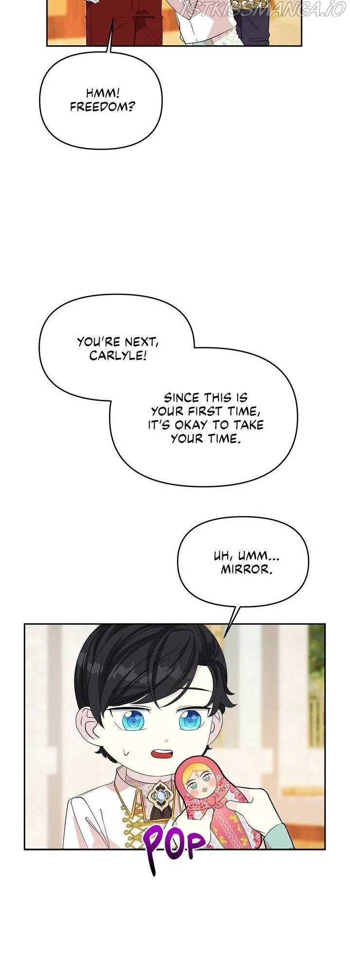 You Can’t Change A Person! chapter 26 - page 29