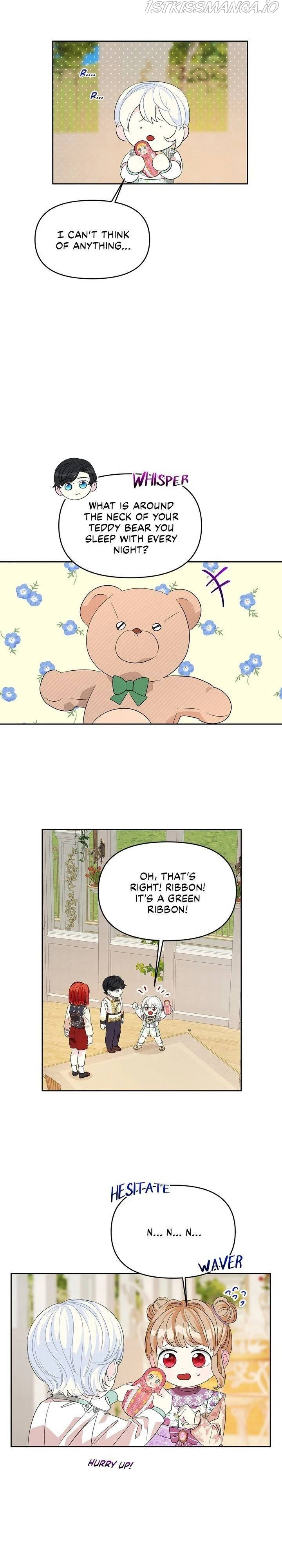 You Can’t Change A Person! chapter 26 - page 30