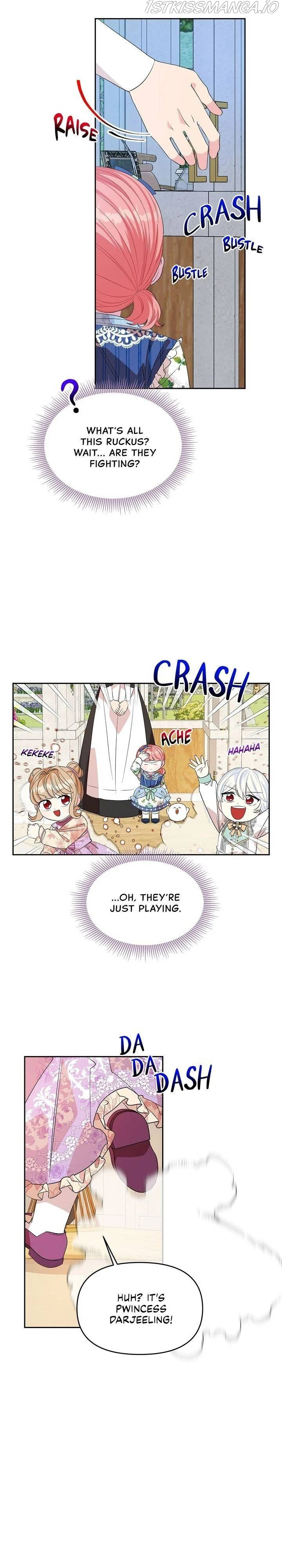 You Can’t Change A Person! chapter 26 - page 7