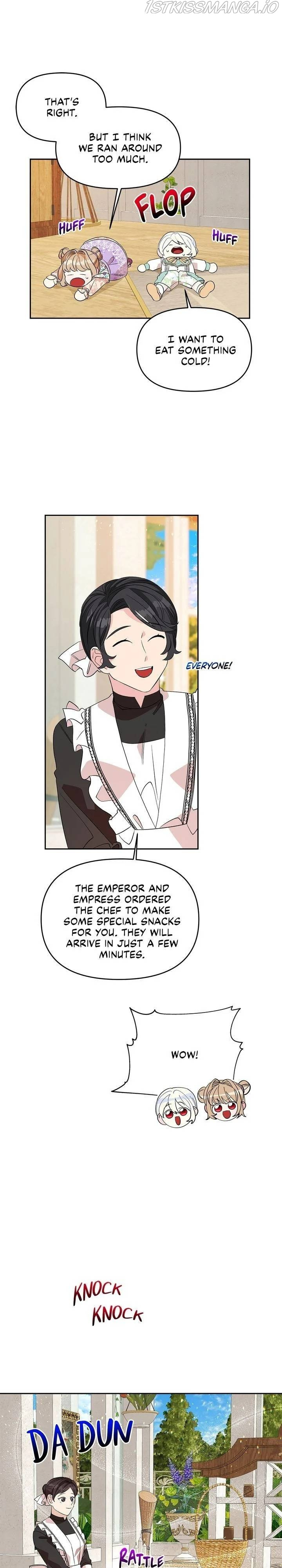 You Can’t Change A Person! chapter 26 - page 9