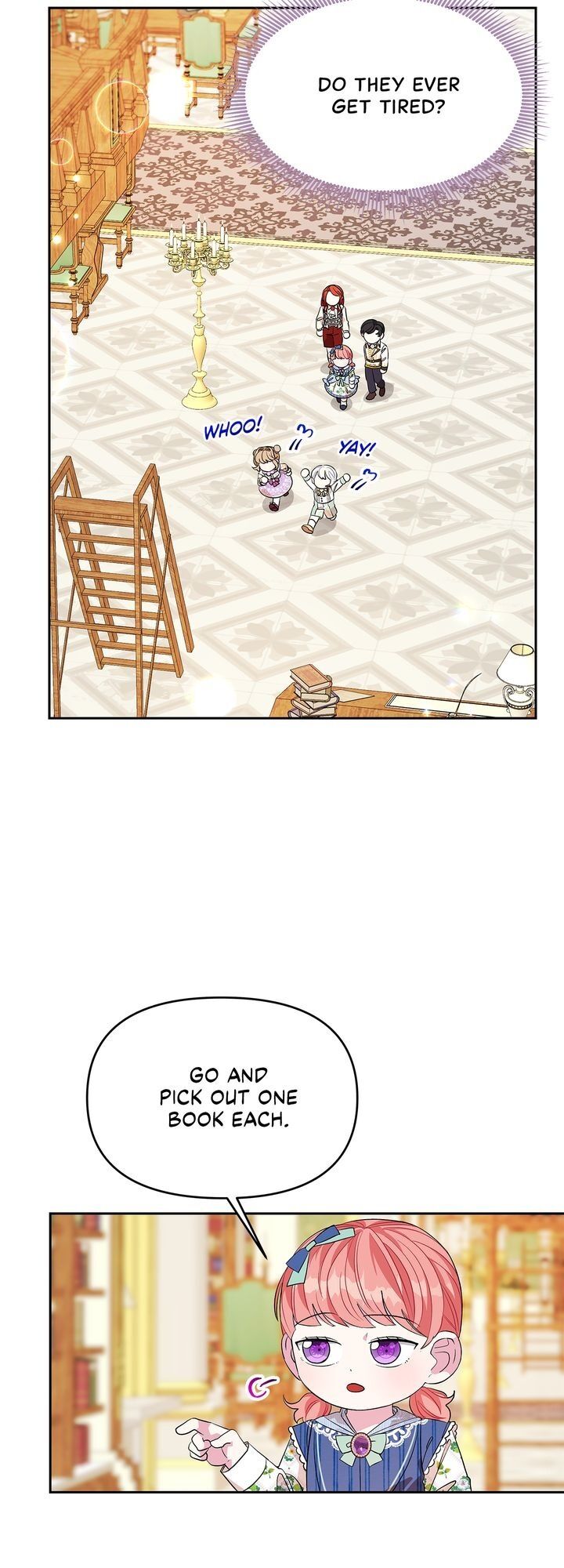 You Can’t Change A Person! chapter 27 - page 12
