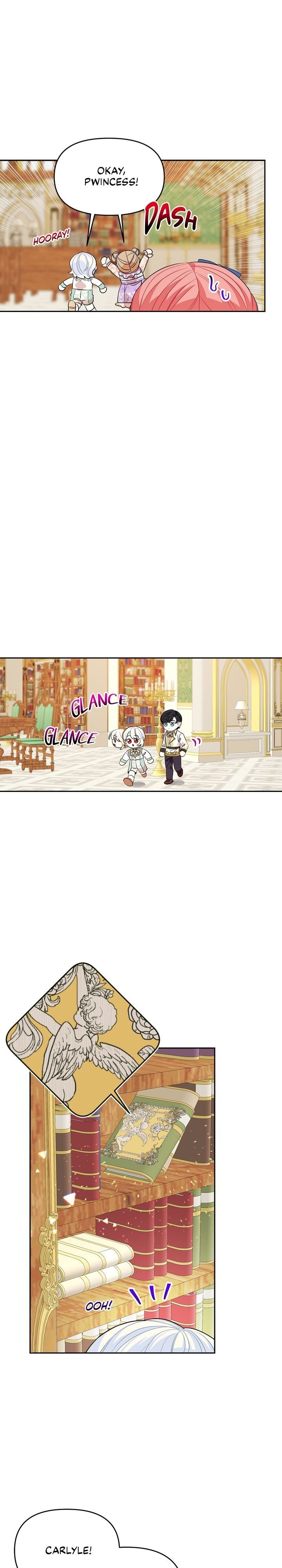 You Can’t Change A Person! chapter 27 - page 13