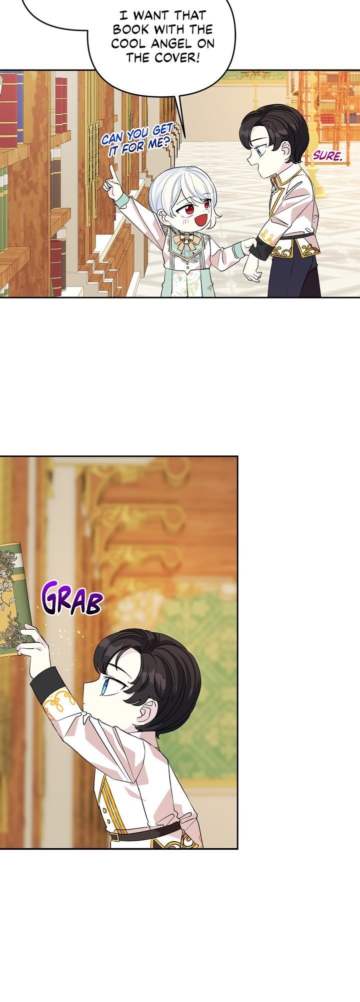 You Can’t Change A Person! chapter 27 - page 14