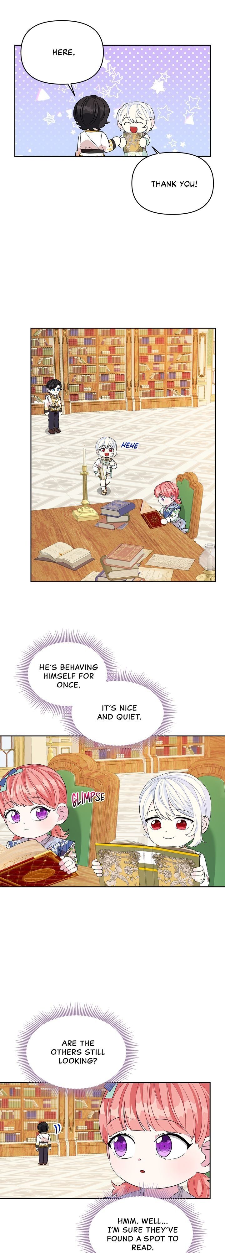 You Can’t Change A Person! chapter 27 - page 15