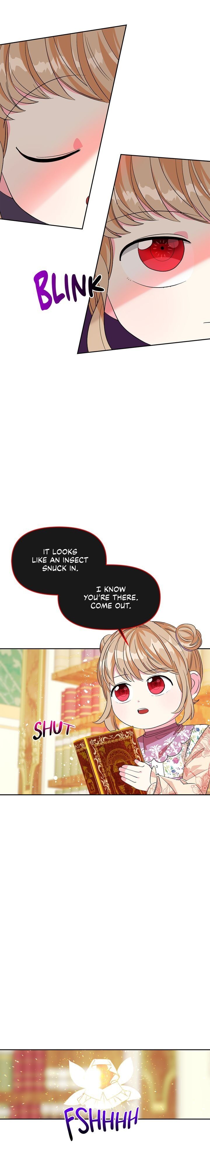 You Can’t Change A Person! chapter 27 - page 19