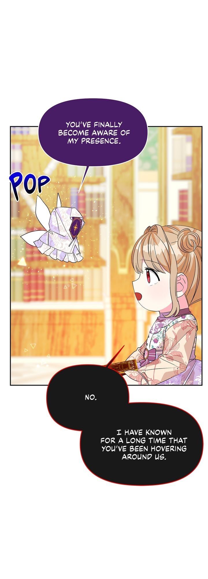 You Can’t Change A Person! chapter 27 - page 20