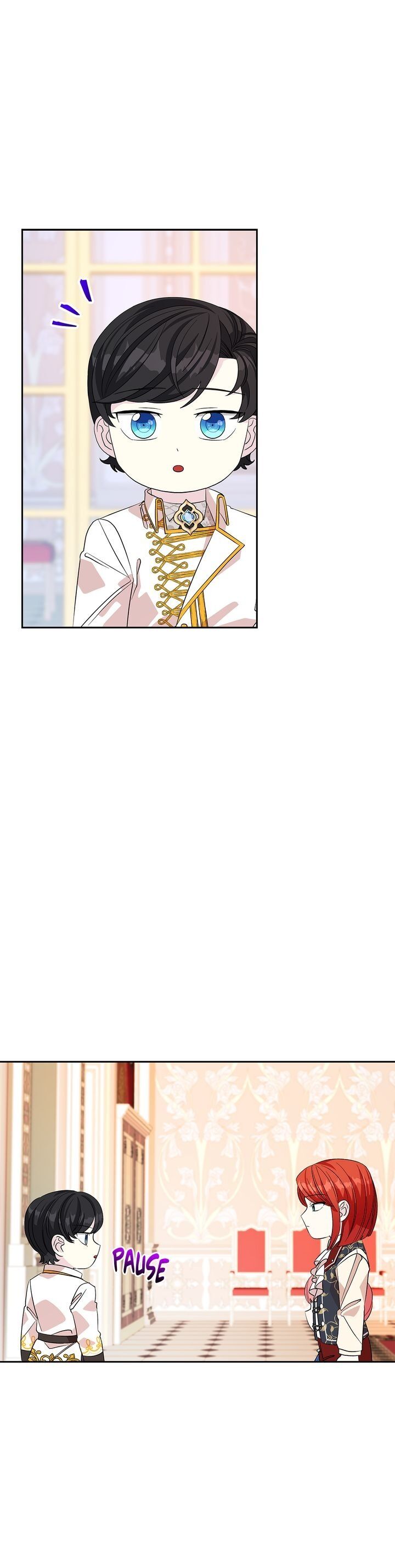 You Can’t Change A Person! chapter 27 - page 29