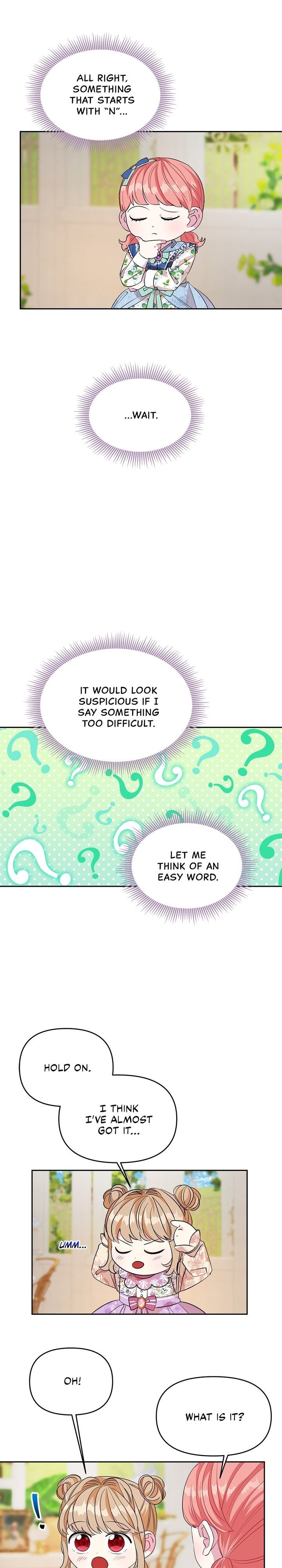 You Can’t Change A Person! chapter 27 - page 3