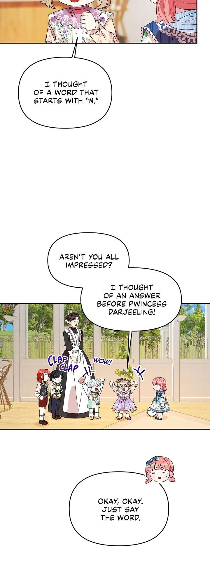 You Can’t Change A Person! chapter 27 - page 4