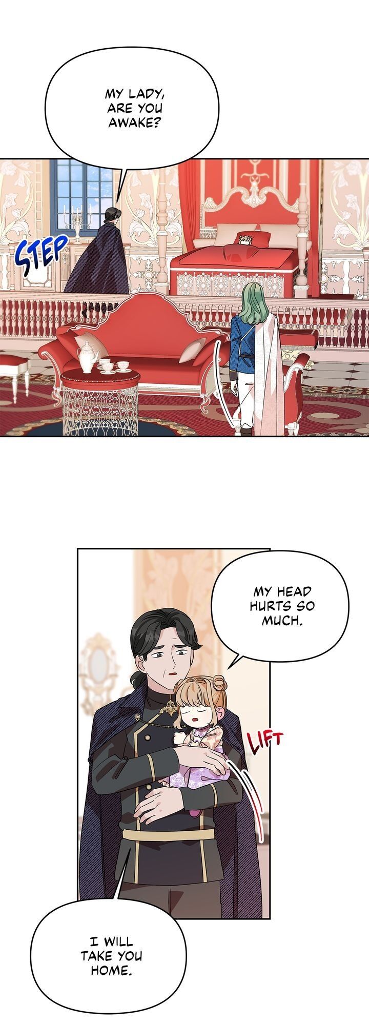 You Can’t Change A Person! chapter 28 - page 16
