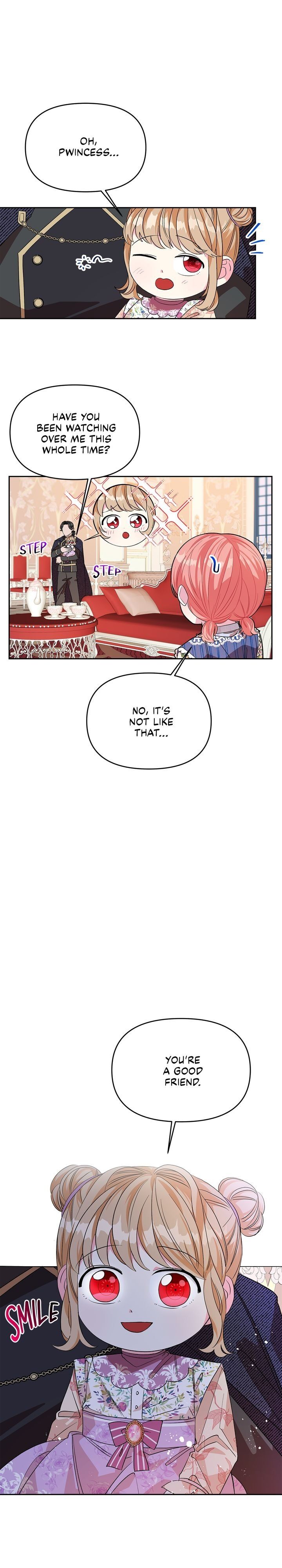 You Can’t Change A Person! chapter 28 - page 17