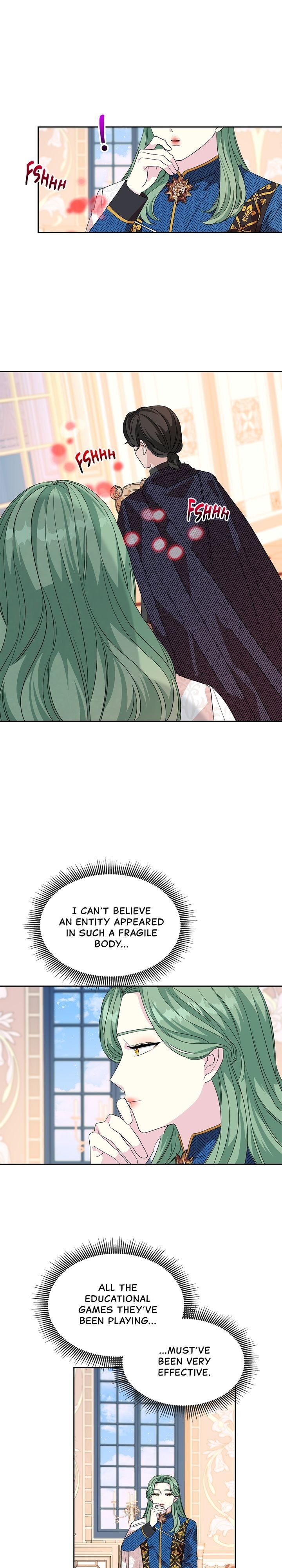 You Can’t Change A Person! chapter 28 - page 19