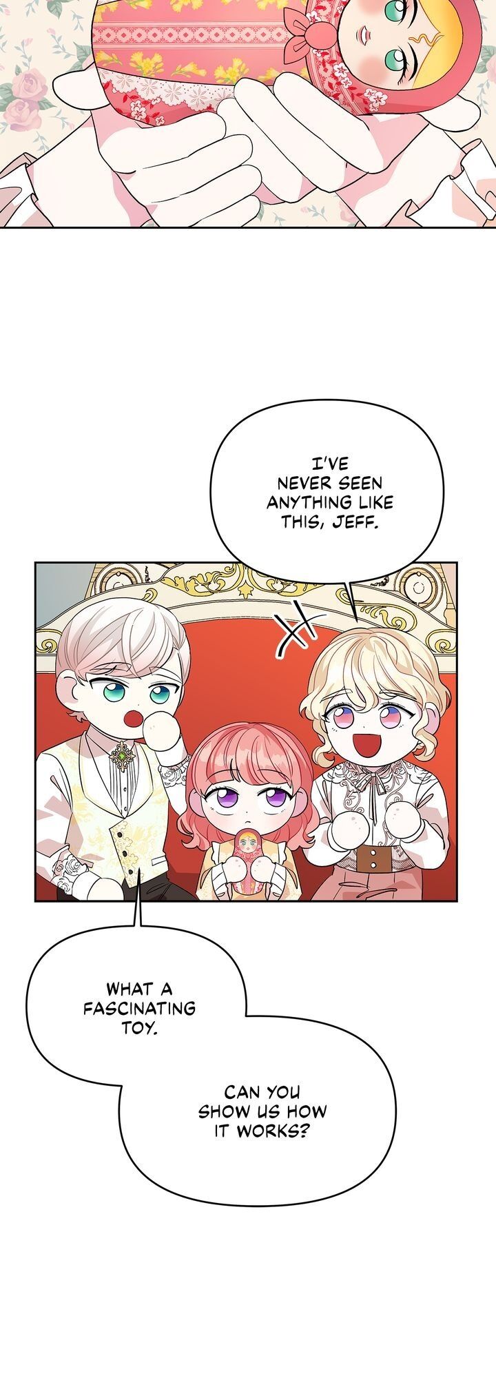 You Can’t Change A Person! chapter 28 - page 22
