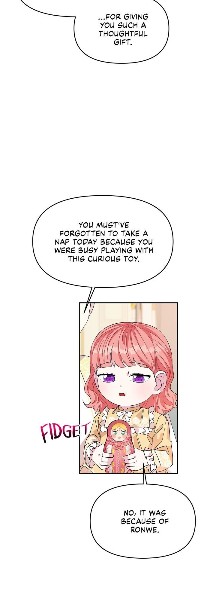 You Can’t Change A Person! chapter 28 - page 24