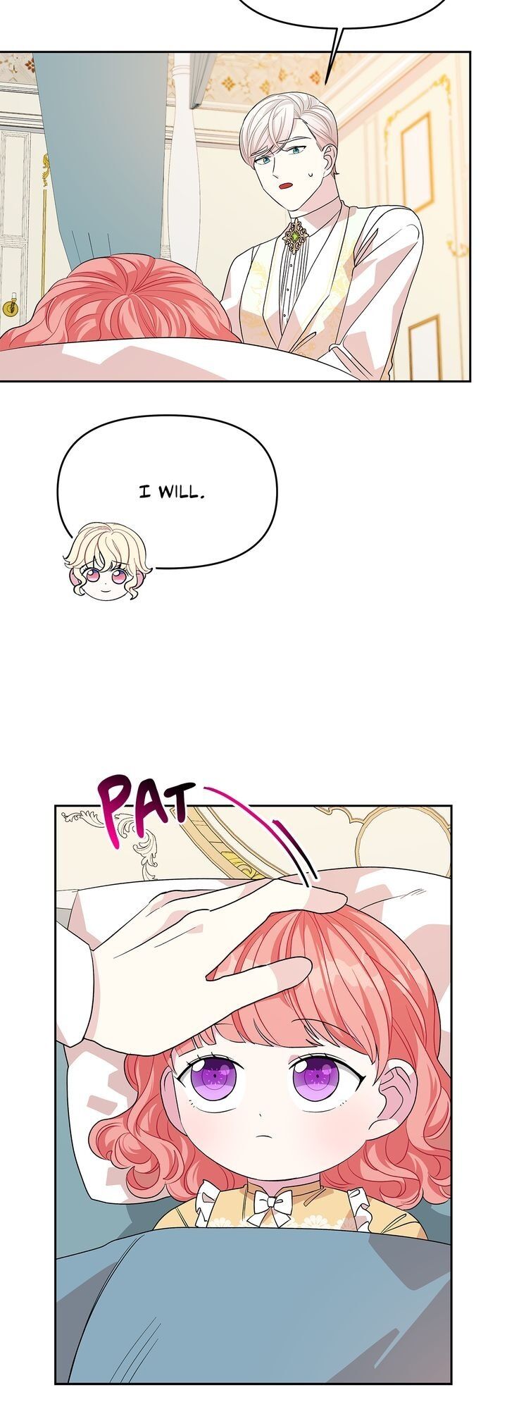 You Can’t Change A Person! chapter 28 - page 26