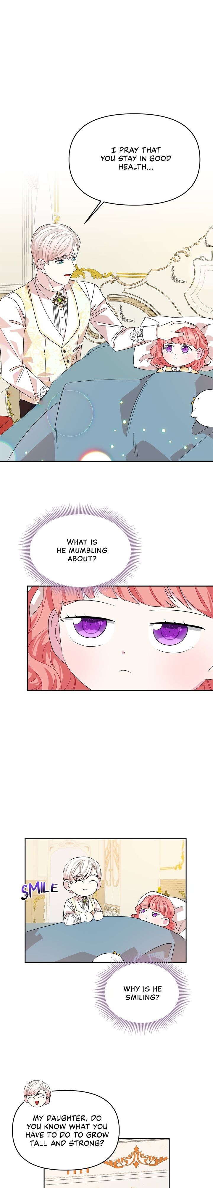You Can’t Change A Person! chapter 28 - page 27