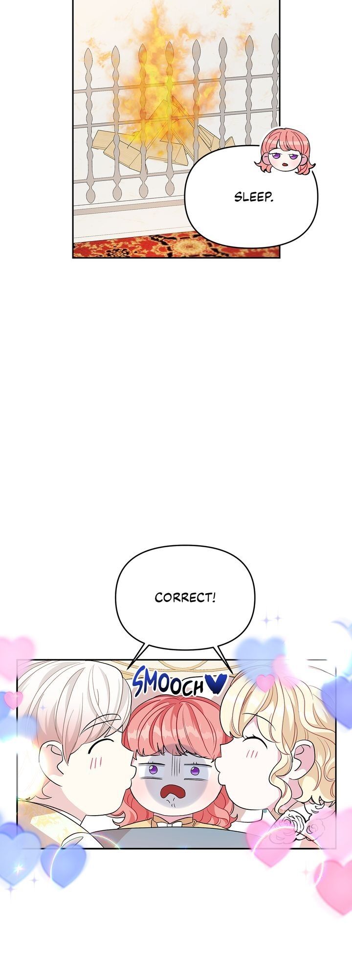 You Can’t Change A Person! chapter 28 - page 28