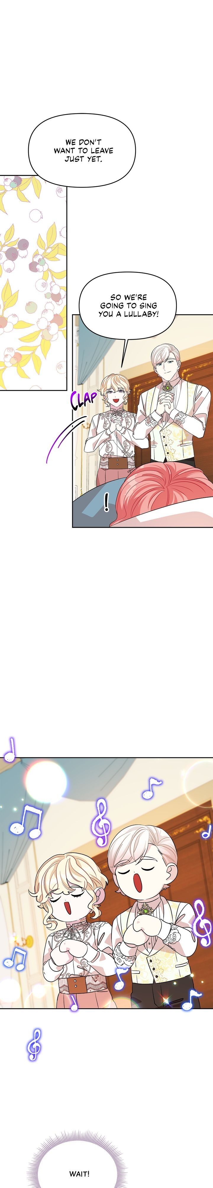 You Can’t Change A Person! chapter 28 - page 29