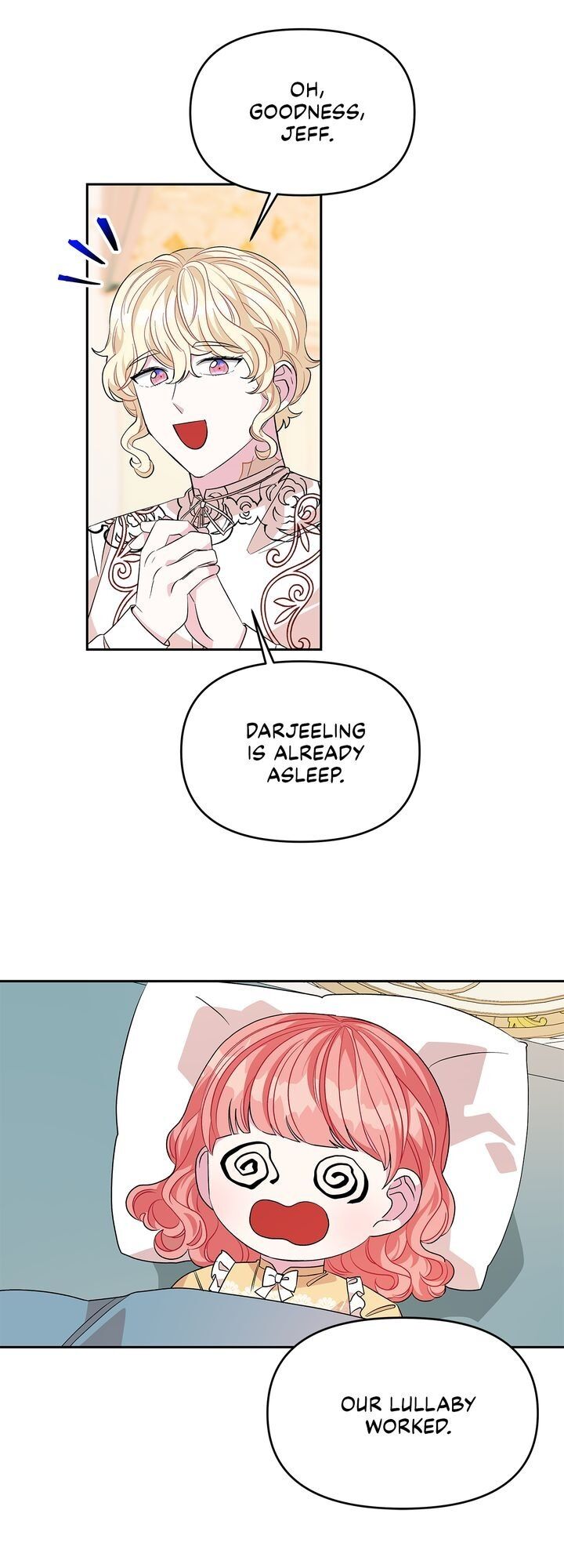 You Can’t Change A Person! chapter 28 - page 32