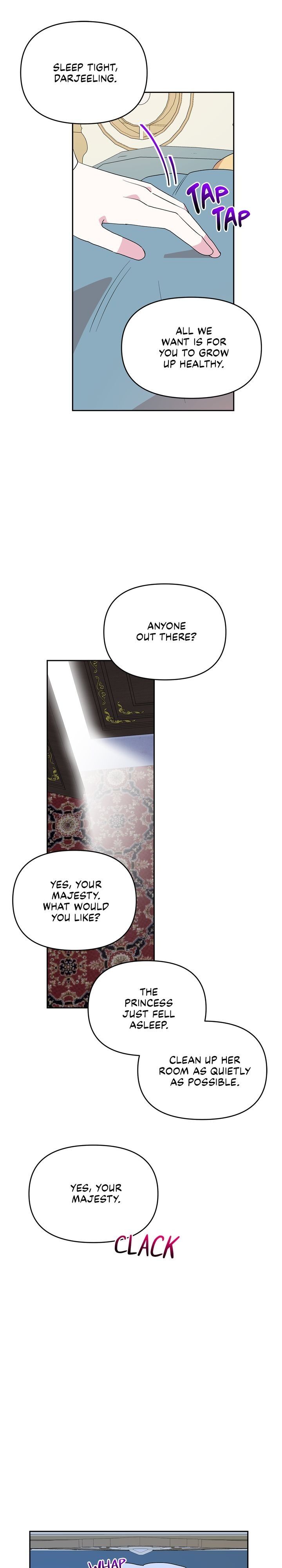 You Can’t Change A Person! chapter 28 - page 33