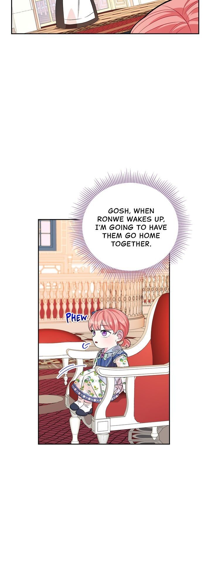 You Can’t Change A Person! chapter 28 - page 4