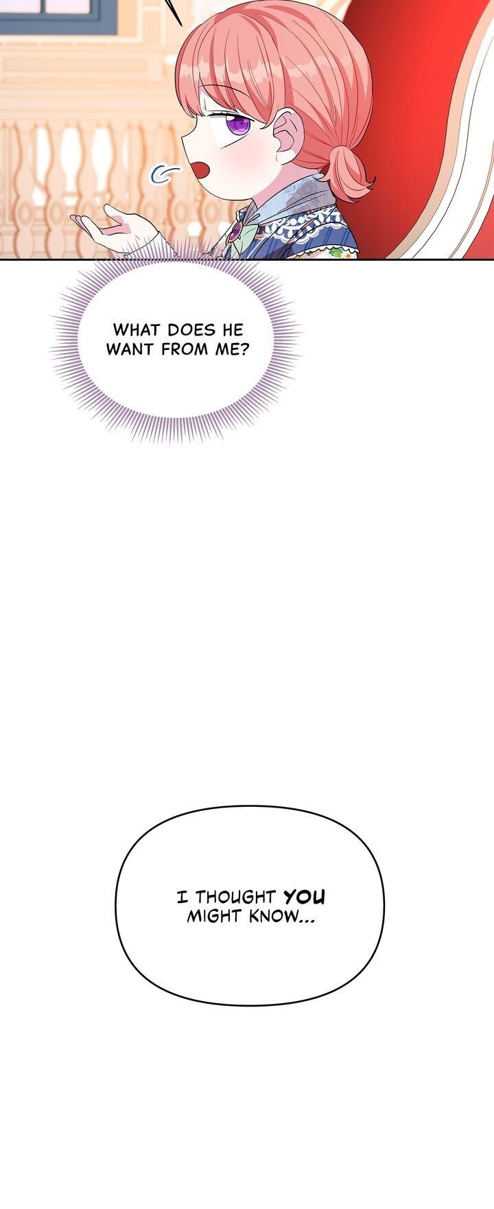 You Can’t Change A Person! chapter 28 - page 6
