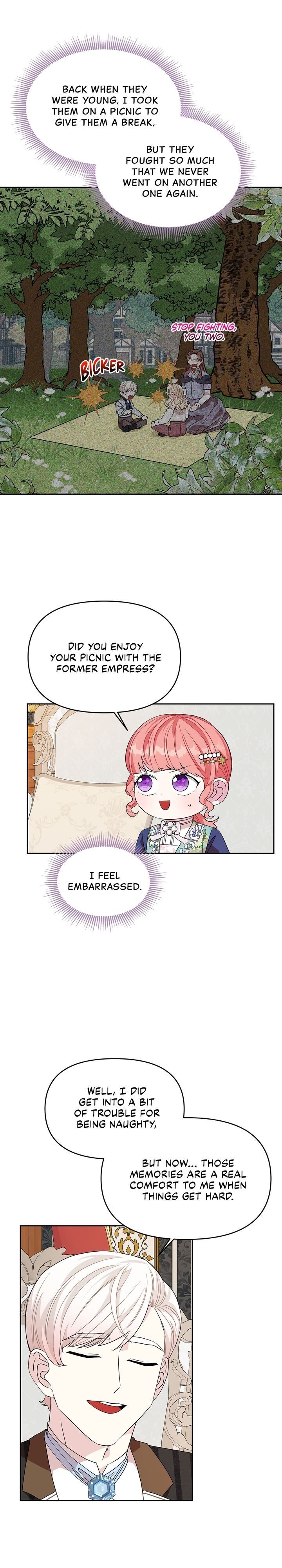 You Can’t Change A Person! chapter 29 - page 11