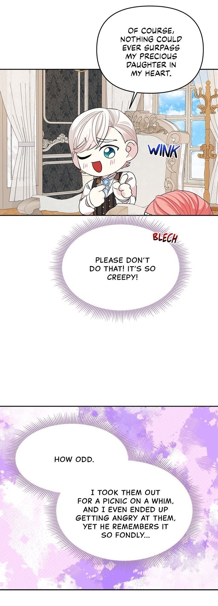 You Can’t Change A Person! chapter 29 - page 12