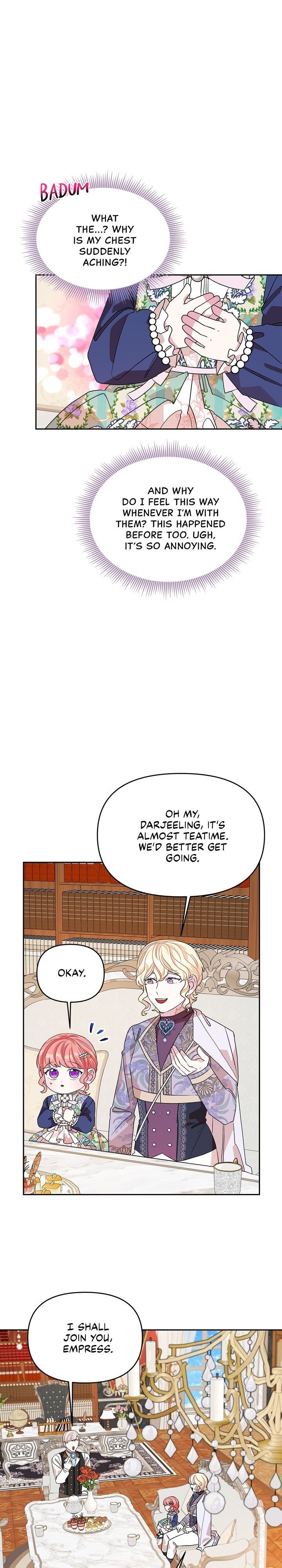 You Can’t Change A Person! chapter 29 - page 13