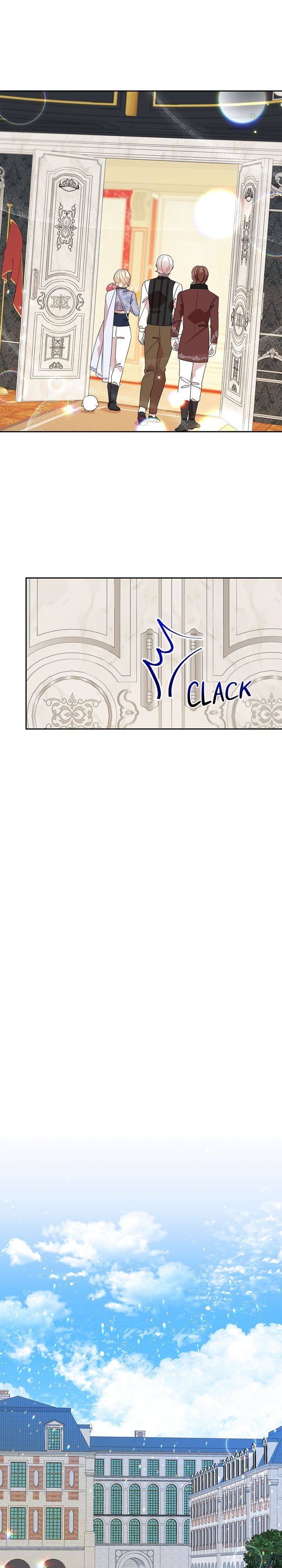 You Can’t Change A Person! chapter 29 - page 15