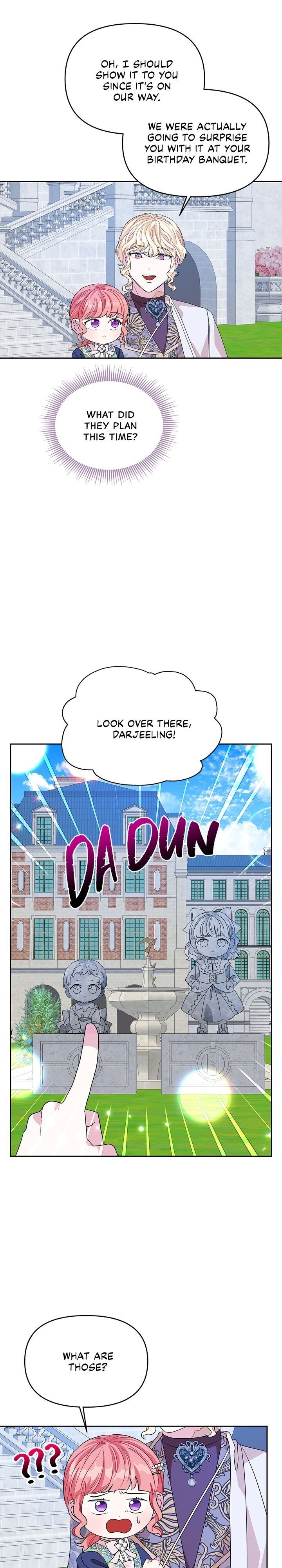 You Can’t Change A Person! chapter 29 - page 17