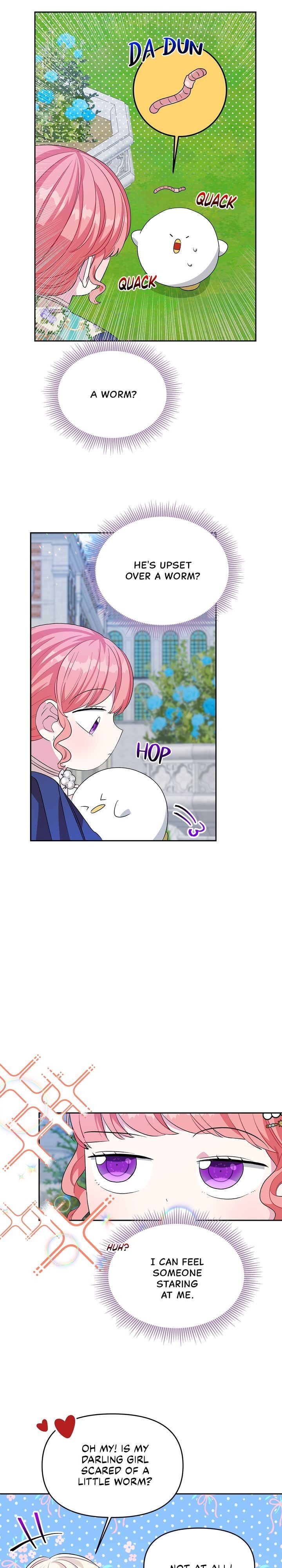 You Can’t Change A Person! chapter 29 - page 21