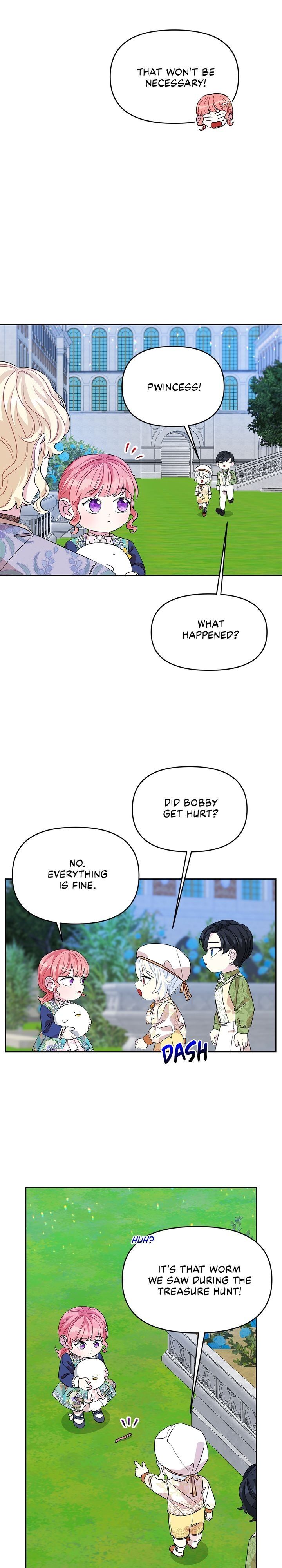 You Can’t Change A Person! chapter 29 - page 23