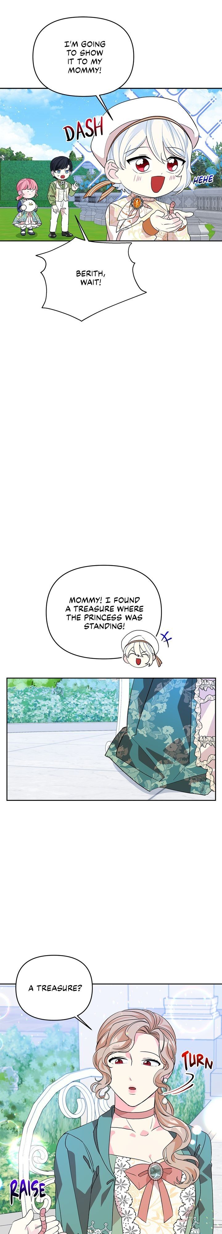 You Can’t Change A Person! chapter 29 - page 25