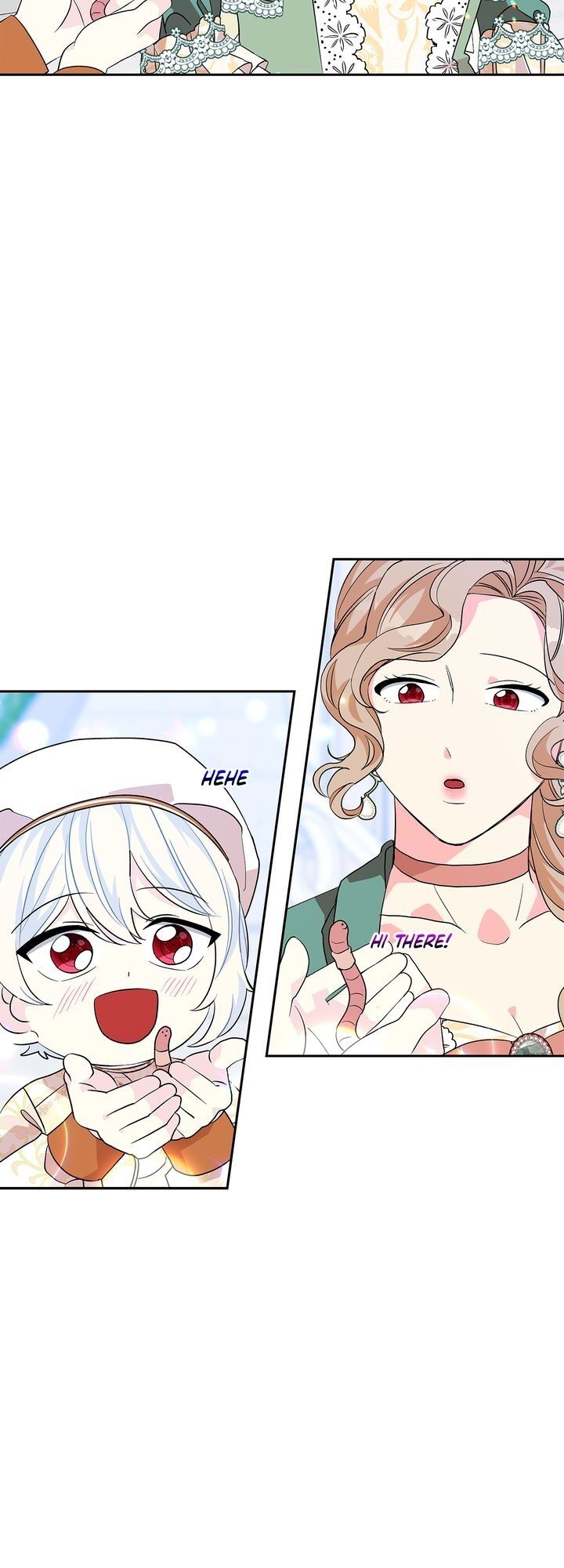 You Can’t Change A Person! chapter 29 - page 26