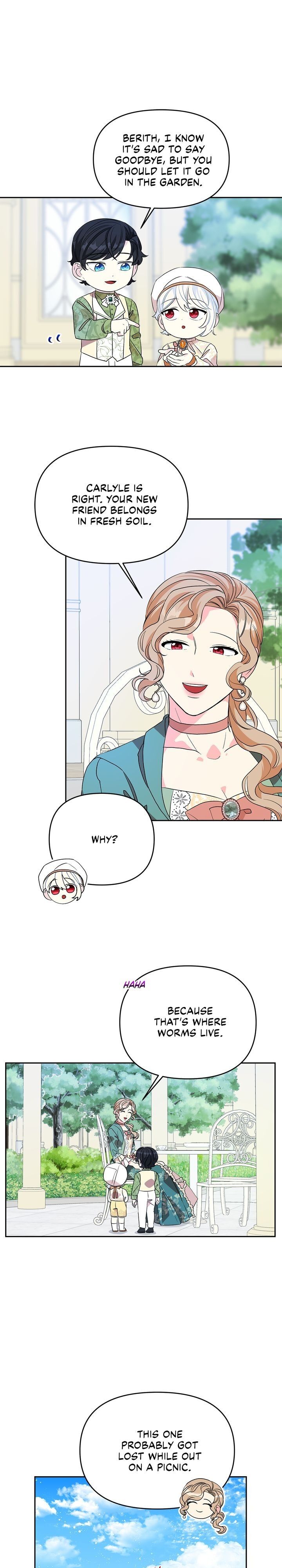 You Can’t Change A Person! chapter 29 - page 29