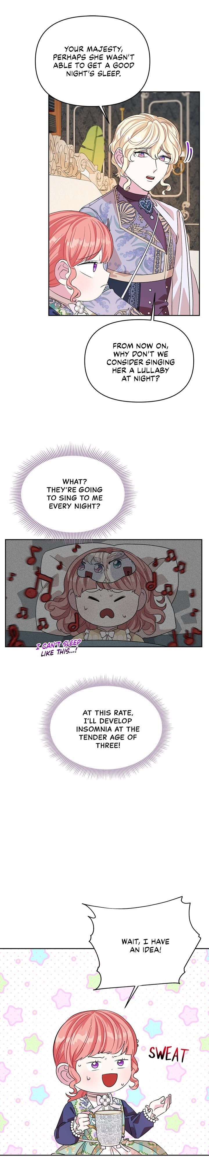 You Can’t Change A Person! chapter 29 - page 3