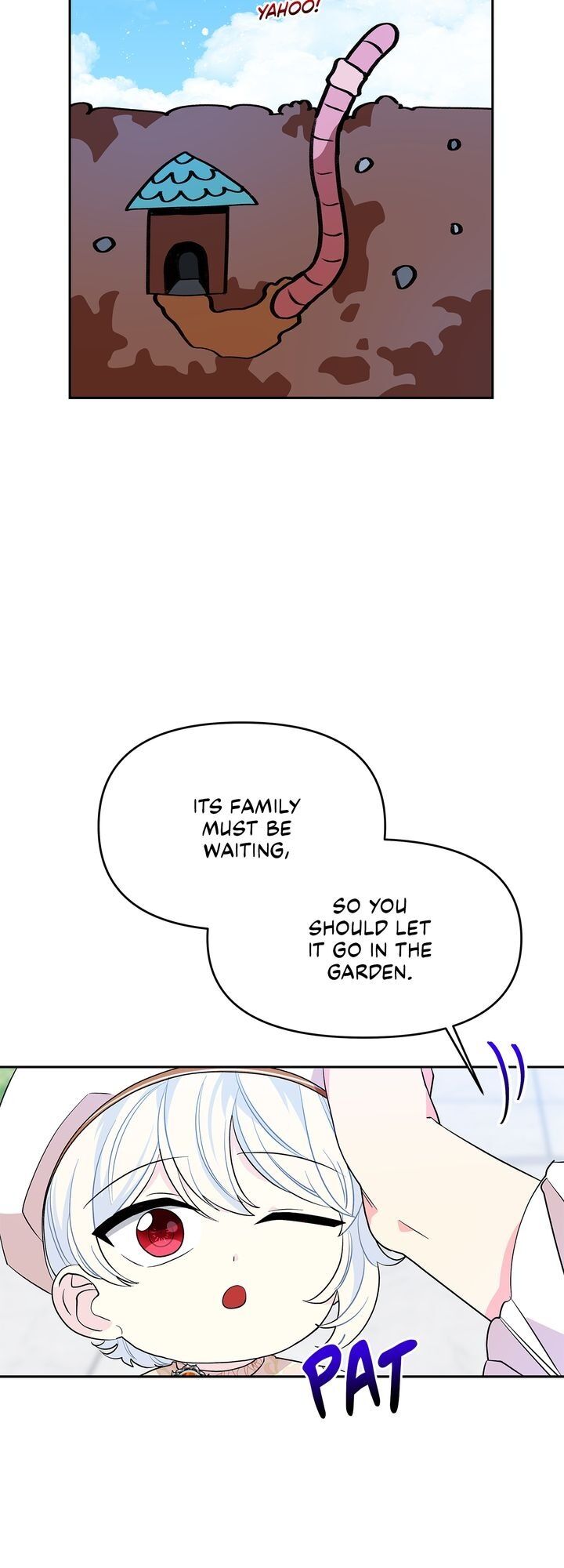 You Can’t Change A Person! chapter 29 - page 30