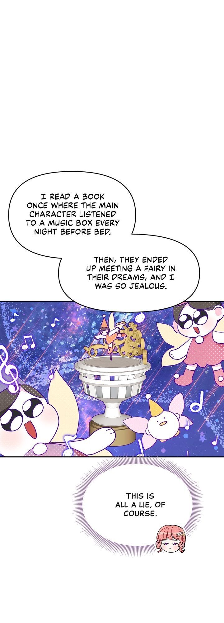 You Can’t Change A Person! chapter 29 - page 4