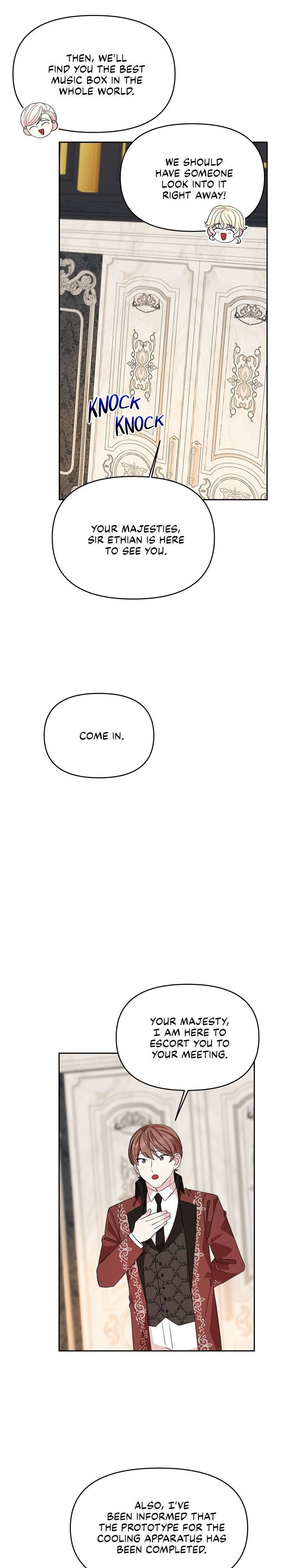 You Can’t Change A Person! chapter 29 - page 5