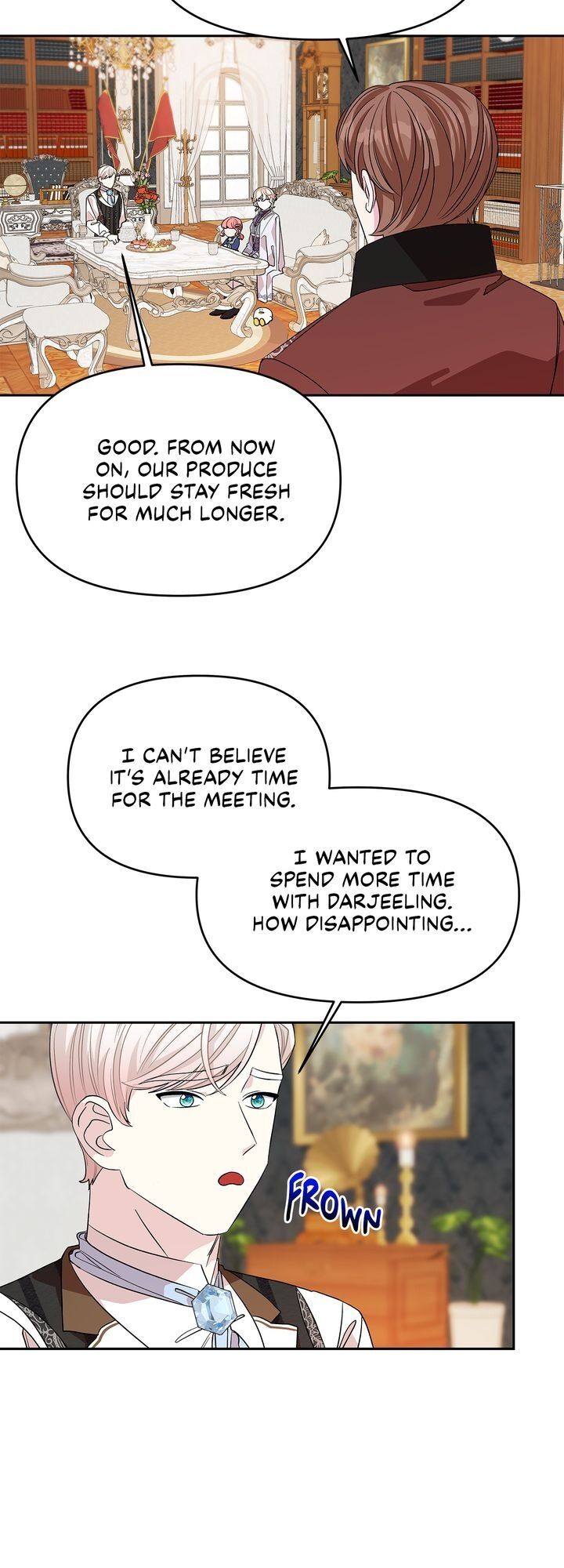 You Can’t Change A Person! chapter 29 - page 6