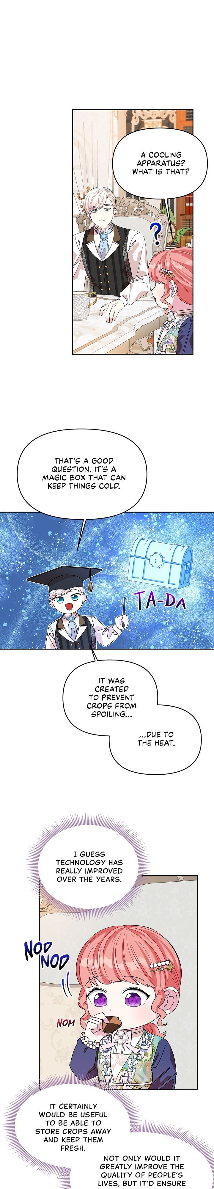 You Can’t Change A Person! chapter 29 - page 7