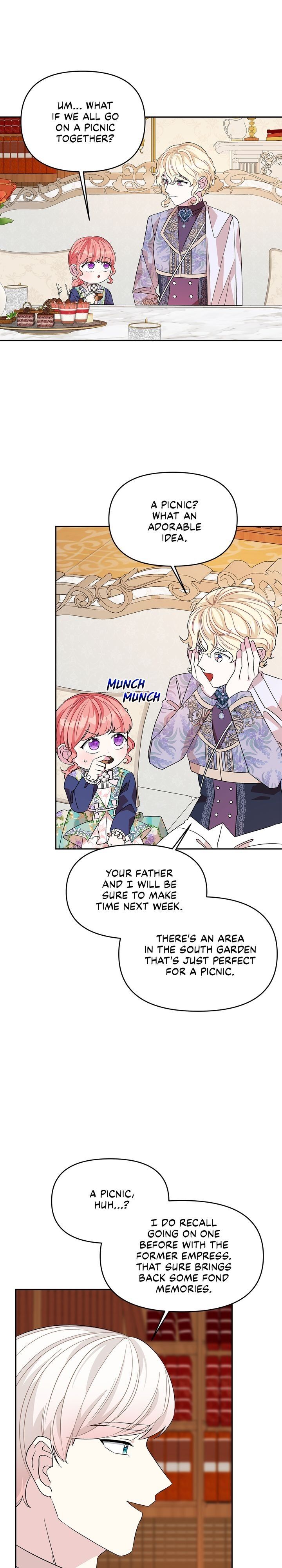 You Can’t Change A Person! chapter 29 - page 9