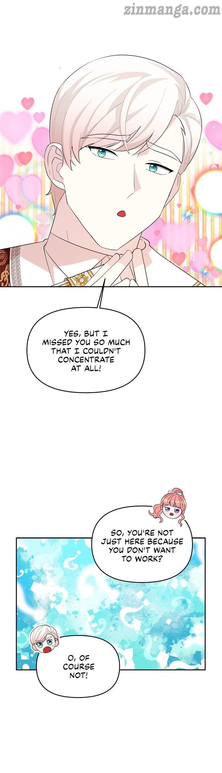You Can’t Change A Person! chapter 52 - page 11