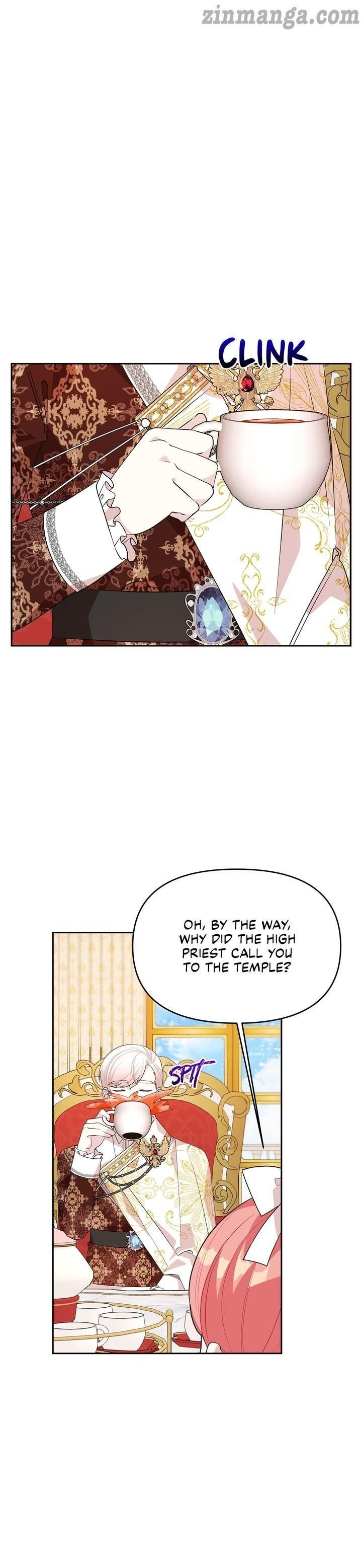 You Can’t Change A Person! chapter 52 - page 12