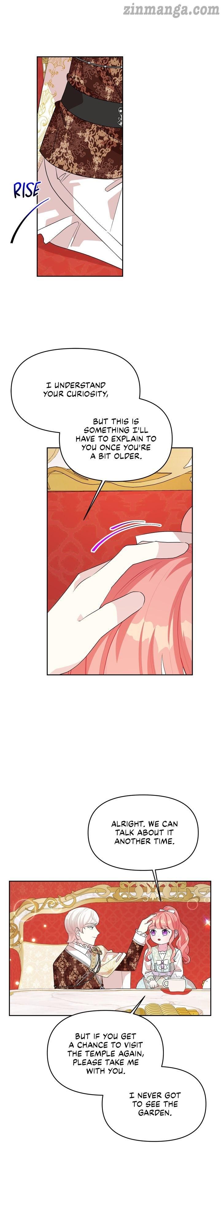 You Can’t Change A Person! chapter 52 - page 15