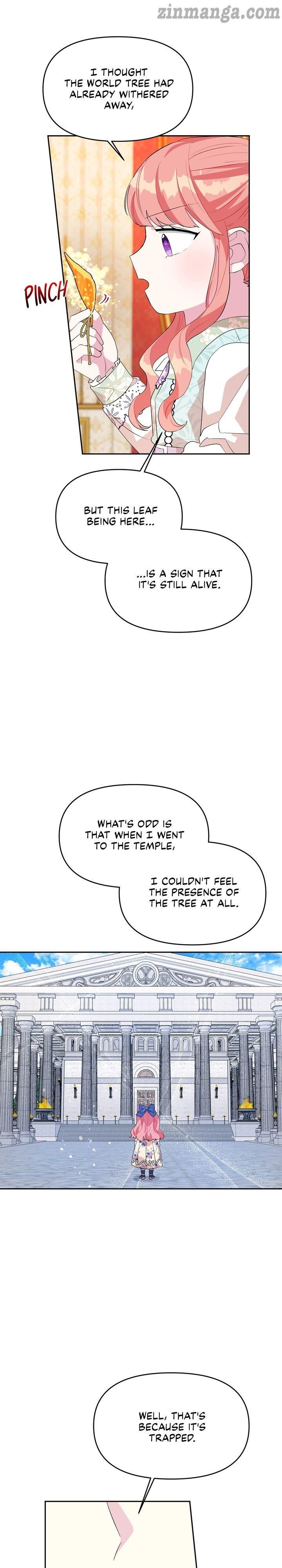 You Can’t Change A Person! chapter 52 - page 21