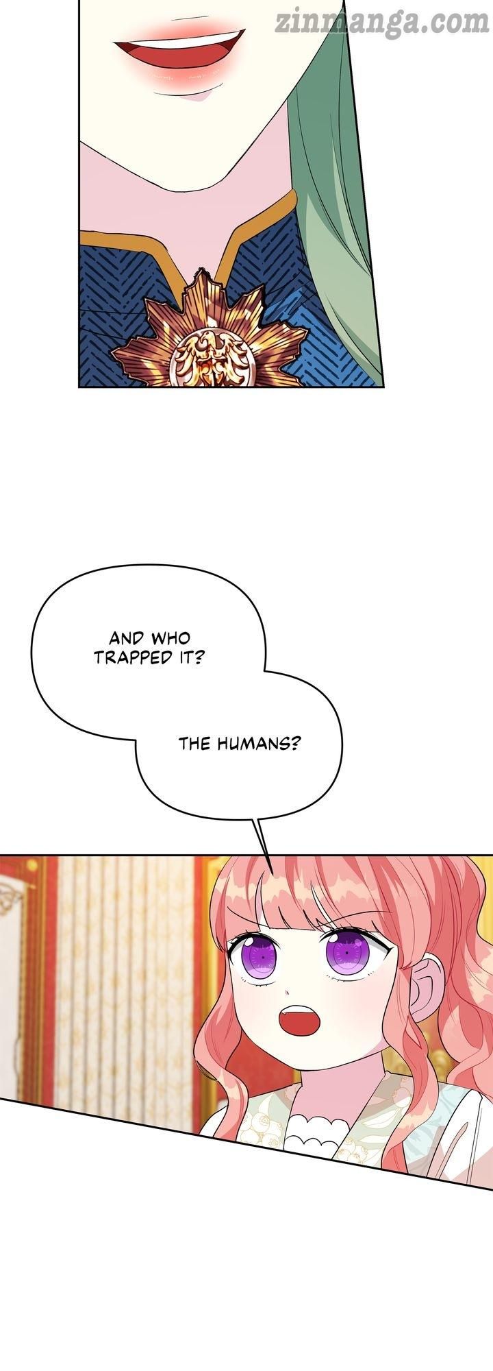 You Can’t Change A Person! chapter 52 - page 22
