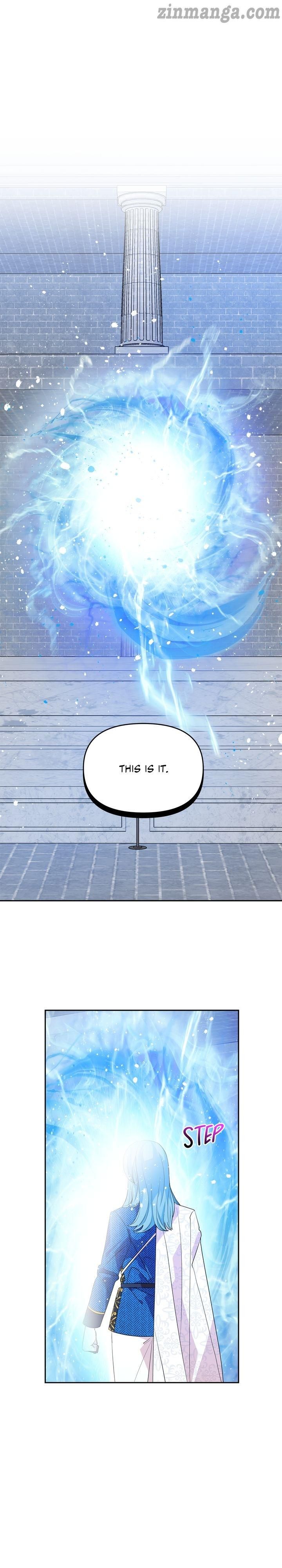 You Can’t Change A Person! chapter 52 - page 29