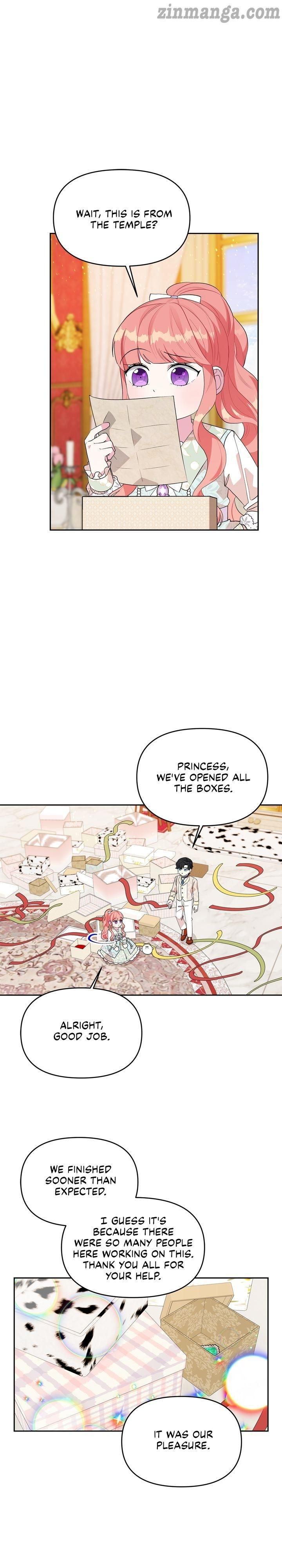 You Can’t Change A Person! chapter 52 - page 7